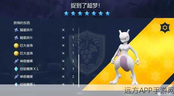 宝可梦大探险超梦终极通关攻略,策略、技巧与战斗详解