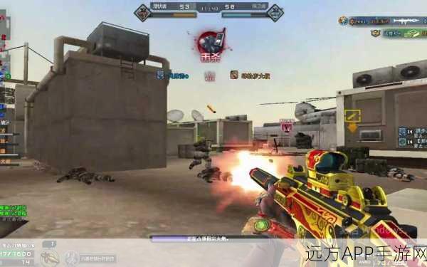 CF战场模式深度解析，哪个兵种才是战场之王？