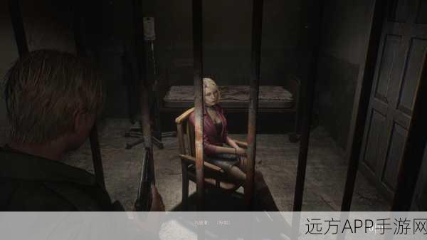 寂静岭2重制版深度攻略,管理员密码箱谜题全解析与隐藏彩蛋揭秘