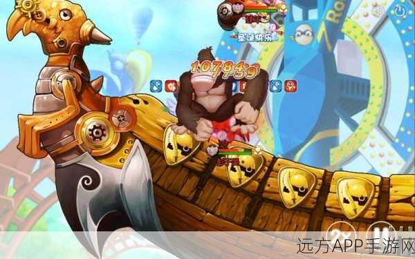 弹弹堂手游,游客模式速启,畅享指尖竞技盛宴!