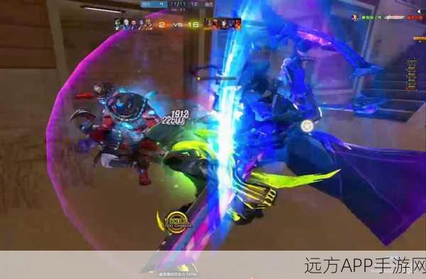 CF手游四大猎手巅峰对决,谁才是终极王者?