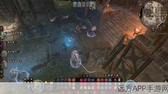 博德之门3终极攻略，揭秘明斯克入队全流程与技巧