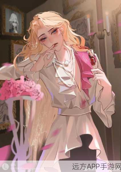 第五人格,约瑟夫女装之美,时尚与角色的完美碰撞
