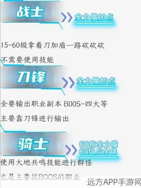 魔域飞升全攻略，揭秘人物飞升任务详细流程与技巧