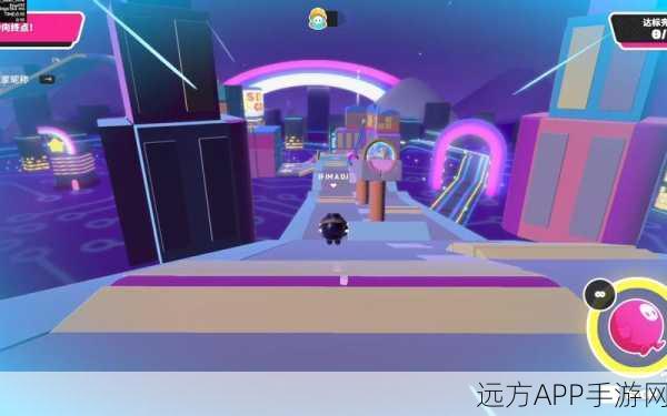 糖豆人大乱斗，赛道竞技，谁是终极吃鸡王？