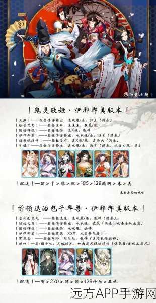 方舟指令,揭秘伊邪那美的强度与玩法深度解析