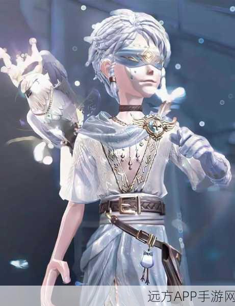 揭秘第五人格先知好友右眼之谜,缝合背后的惊人秘密