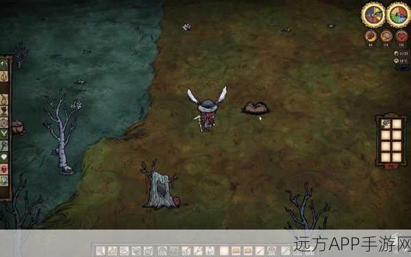 Switch版饥荒操作难度引热议,玩家挑战极限求生存