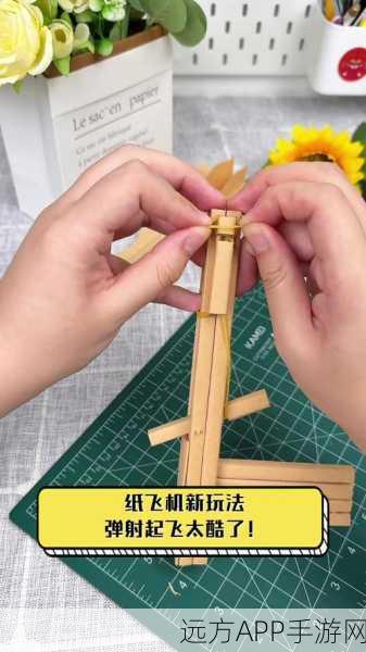 弹弹堂手游纸飞机训练终极攻略，掌握技巧，轻松通关！