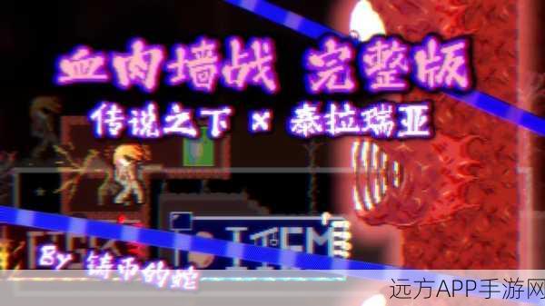 泰拉瑞亚挑战升级,揭秘血肉之墙召唤秘法与独家赛事细节