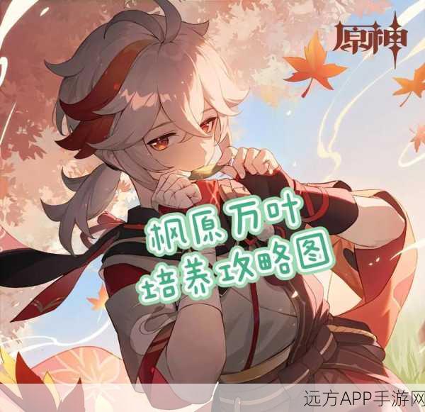 原神新角色桐生万叶深度解析，风元素舞者，抽还是不抽？