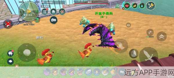 手游攻略,掌握创造与魔法中的召唤魔法,开启奇幻冒险新篇章