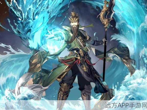 独家揭秘，少年三国志暗金将武圣关羽高效获取策略，称霸三国战场！