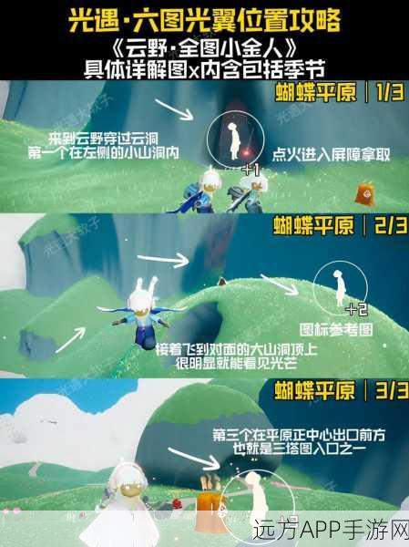 光遇风行季深度攻略,揭秘光之翼全位置,助你翱翔天际