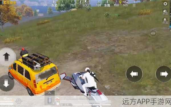 和平精英龙狮迎冰雪夺宝攻略,揭秘小鸡车高效路线,助你满载而归