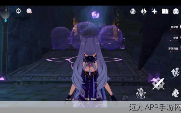 原神非自愿献祭泡泡大挑战深度攻略，完美躲避技巧与实战心得揭秘