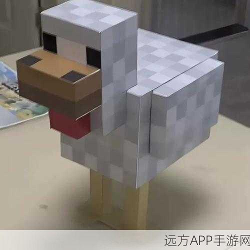 我的世界纸合成秘籍，详细步骤、技巧与创意应用全攻略