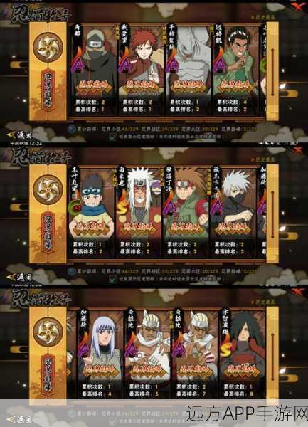 火影忍者手游深度攻略，全面解锁抗魔值提升秘籍
