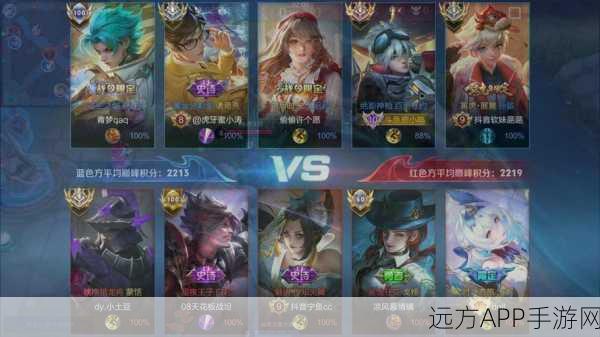 王者荣耀巅峰赛掉分揭秘，高手也会陷入的陷阱与应对策略