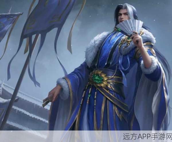 手游新角色爆料，三国杀神郭嘉，智谋对决荣耀战场