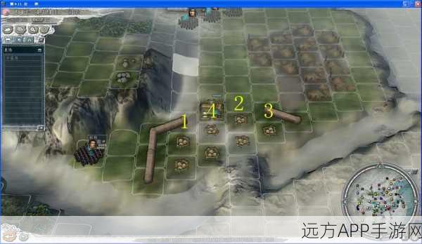 三国志11教程模式全攻略,解锁通关秘籍,称霸乱世不再是梦!