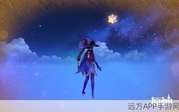 原神危危岛深度解密,揭秘双靶挑战隐藏机关与制胜技巧