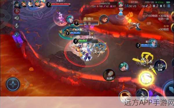 王者荣耀5v5模式全揭秘，多样玩法点燃竞技激情