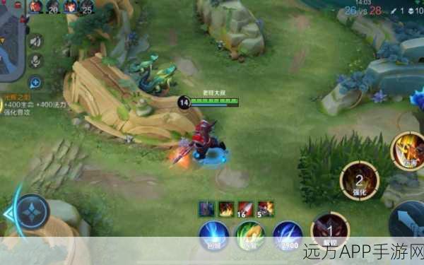 王者荣耀5v5模式全揭秘,多样玩法点燃竞技激情