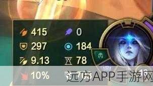 英雄联盟手游,揭秘大后期最强ADC,谁是终极翻盘之王?
