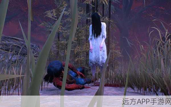 贞子现身！恶灵附身手游深度揭秘，恐怖背后的真相