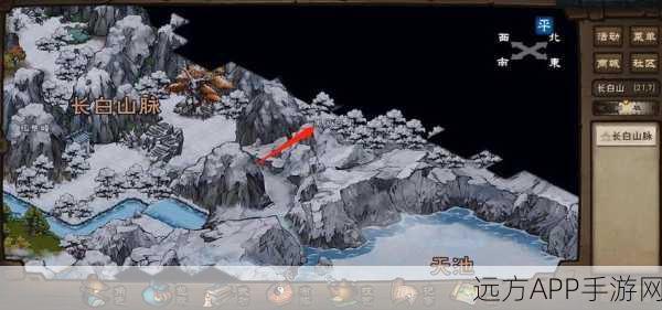 烟雨江湖探秘，极乐谷姜仲现身之谜