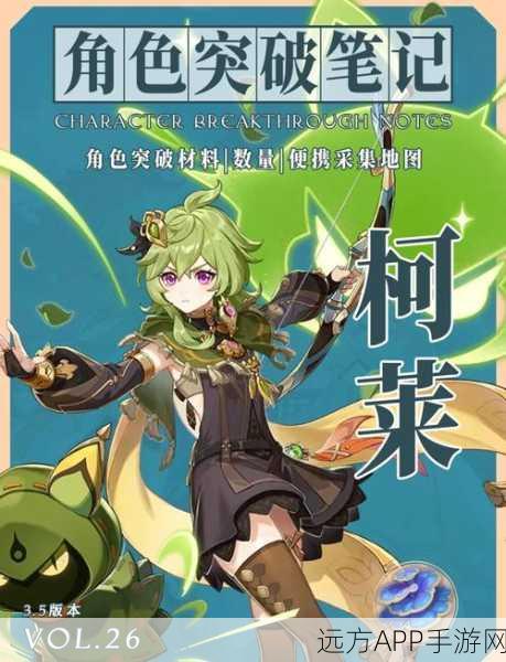 原神盈满之实武器突破材料全攻略,轻松解锁强大战力!