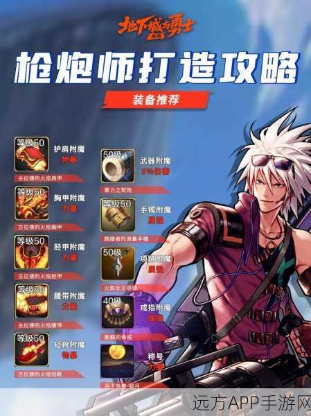 DNF热门职业揭秘，男大枪为何独领风骚？深度剖析技能魅力与传奇背景