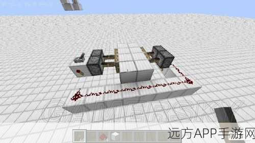 打造专属创意！我的世界1x1活塞门制作全攻略