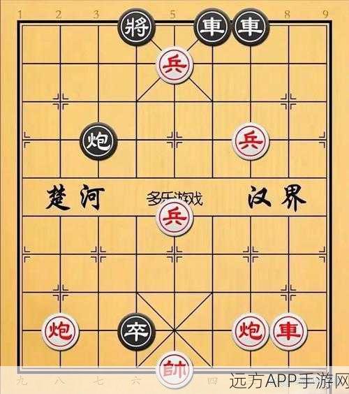 象棋之战，诡谲棋局中的诗意对决