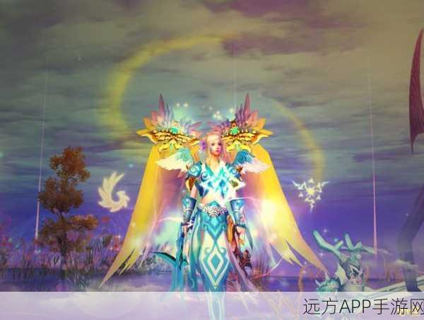 梦幻修仙之旅,全新仙侠角色扮演手游震撼上线,探索无尽仙途!