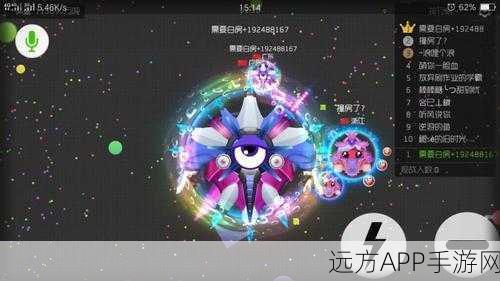 球球大作战白房挑战赛，解锁全新竞技乐趣，你准备好了吗？