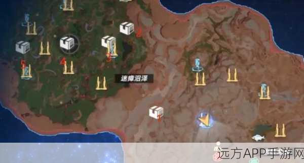 幻塔人工岛深度揭秘，隐秘赤核坐标全攻略与探索奇遇