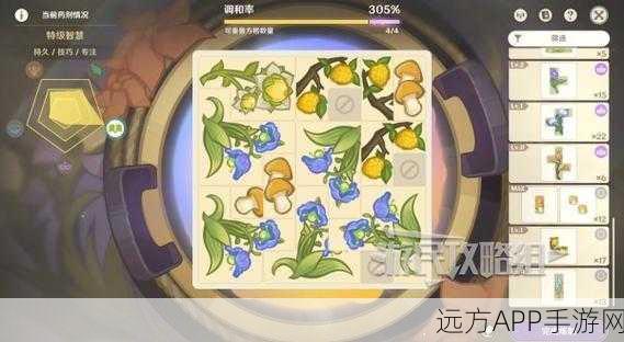 原神深度攻略,揭秘「东风之爪」高效炼金转化材料与合成秘籍