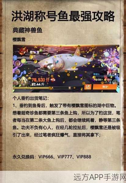 欢乐钓鱼大师高手秘籍,体力值与赛事策略全解析