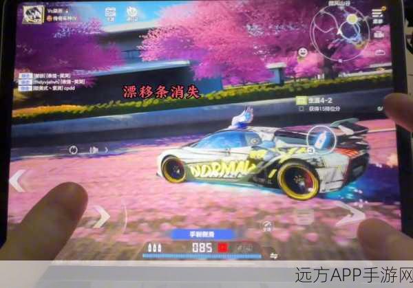 极品飞车手游版，赛道漂移秘籍大公开，助你征服每一场竞速对决