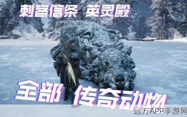 刺客信条英灵殿,揭秘传奇动物的神秘面纱与战斗技巧
