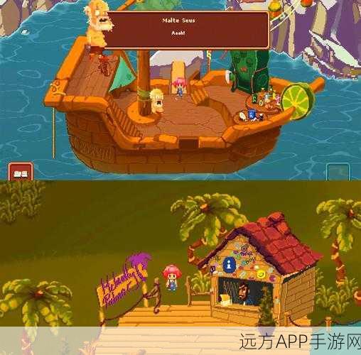 腾讯新游伊洛纳像素地宫探险,解锁无限冒险可能