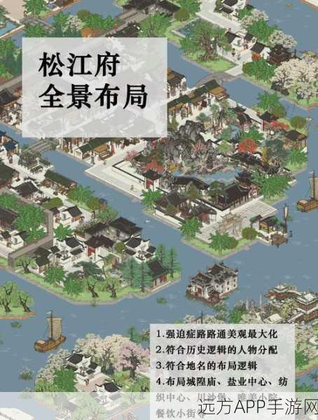 江南百景图新动向，苏州之后，哪座古城将惊艳登场？揭秘新城市上线时间