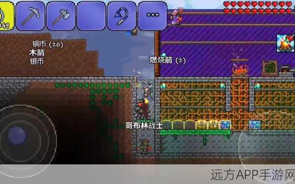 泰拉瑞亚珍稀材质大揭秘,白金VS铂金,哪个更胜一筹?