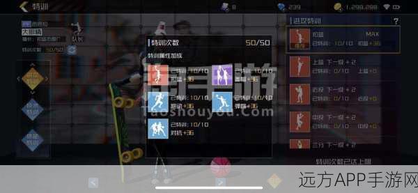 街篮手游高手秘籍,仙道影角色深度解析与实战技巧