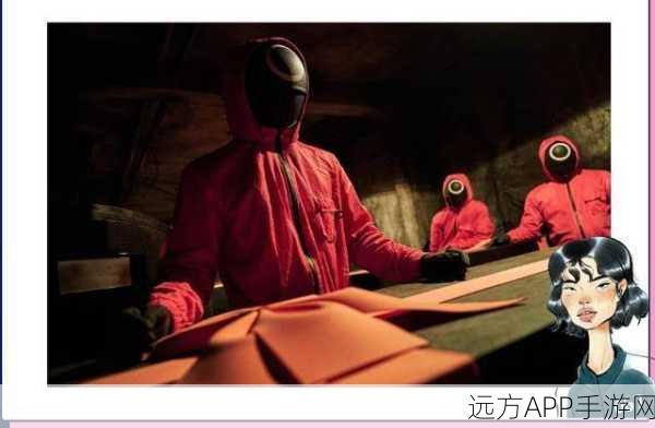 鱿鱼游戏模拟器震撼上线，经典像素风，挑战你的动作闯关极限！