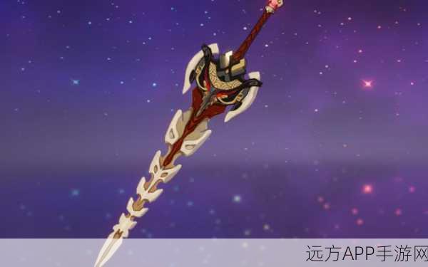 原神深度解析,螭骨剑属性全揭秘,助你战场称雄!