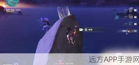 原神逐雷记其三登顶秘籍，揭秘高效路径与复杂解密技巧全解析