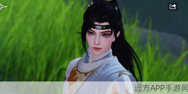 一梦江湖乐心角色揭秘,探寻乐心姐姐的神秘身份